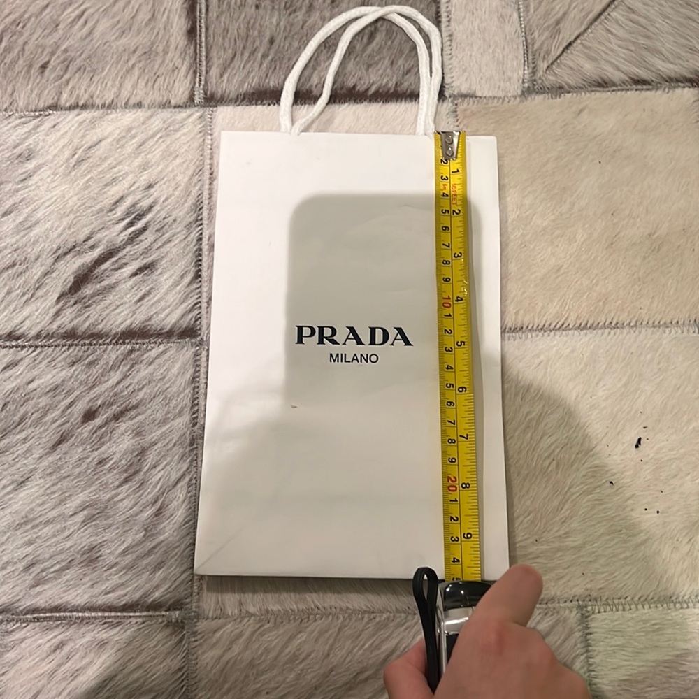 Prada bag
